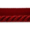 5 yards of Gloria 1/4" Metallic Twisted Lip Cord Trim | 5 yard cut